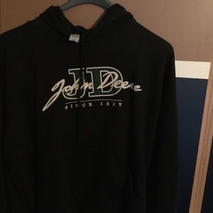 Men’s John Deere Hoodie